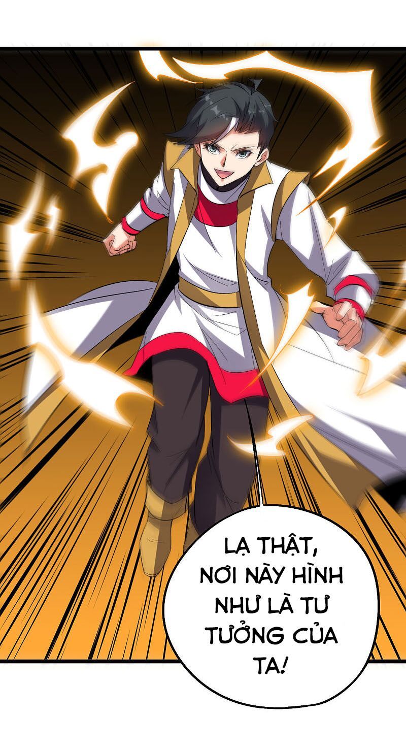 đọc truyện Phục Thiên Thánh Chủ Chương 113 ảnh 45 tại Thiên Thai Truyện