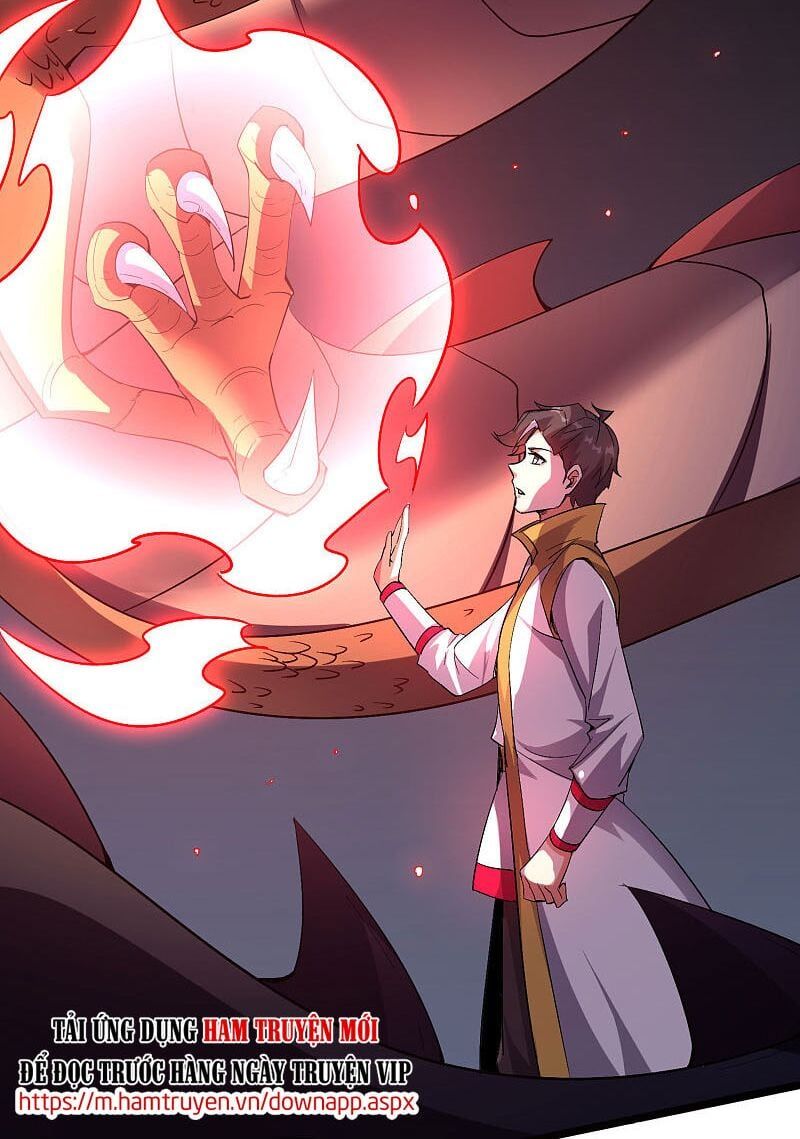 đọc truyện Phục Thiên Thánh Chủ Chương 114 ảnh 12 tại Thiên Thai Truyện