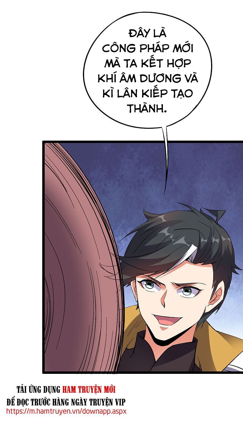 đọc truyện Phục Thiên Thánh Chủ Chương 114 ảnh 20 tại Thiên Thai Truyện