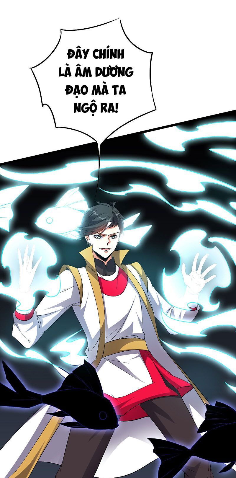 đọc truyện Phục Thiên Thánh Chủ Chương 114 ảnh 35 tại Thiên Thai Truyện