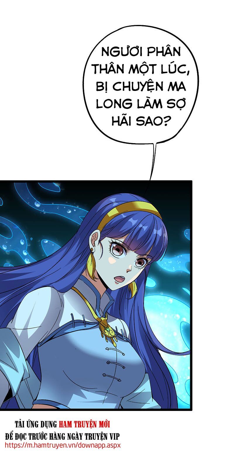 đọc truyện Phục Thiên Thánh Chủ Chương 115 ảnh 18 tại Thiên Thai Truyện