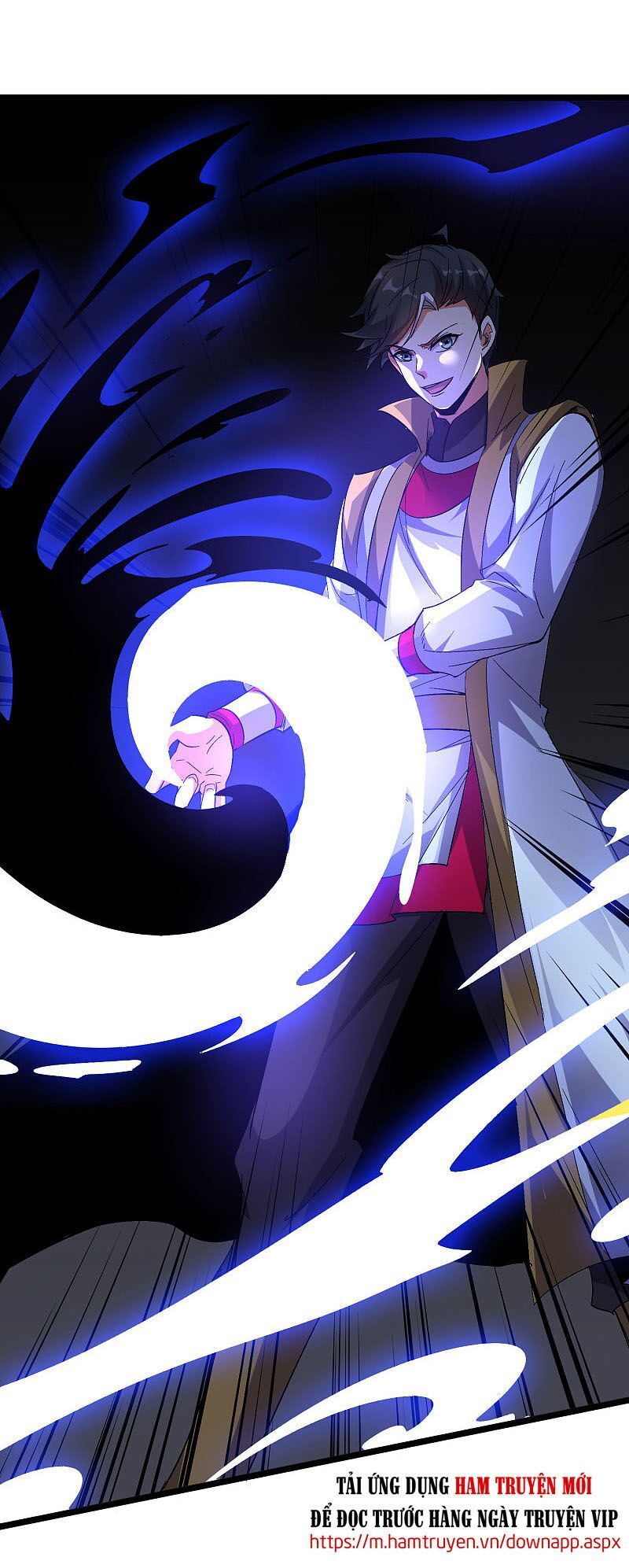 đọc truyện Phục Thiên Thánh Chủ Chương 115 ảnh 20 tại Thiên Thai Truyện