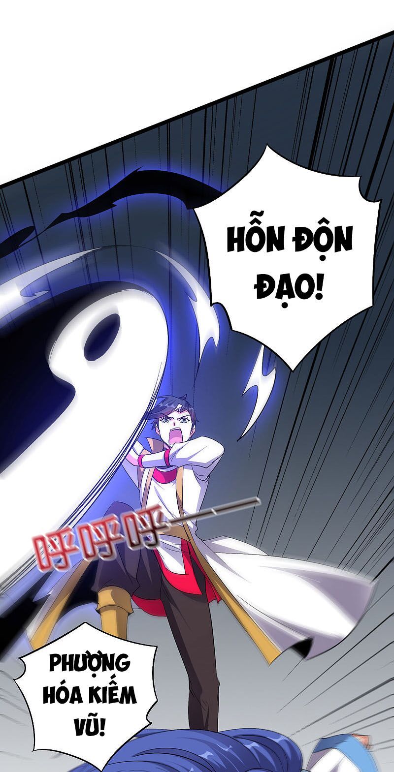 đọc truyện Phục Thiên Thánh Chủ Chương 115 ảnh 24 tại Thiên Thai Truyện