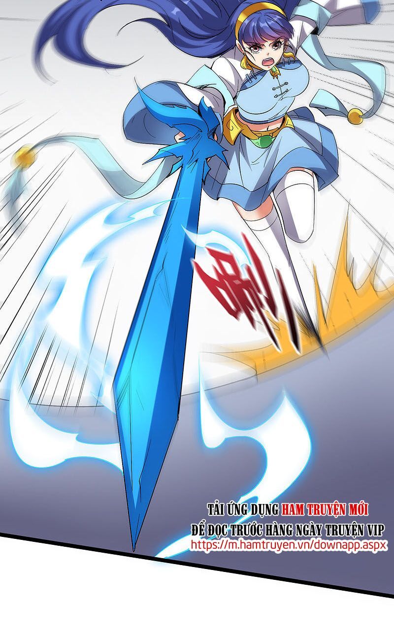 đọc truyện Phục Thiên Thánh Chủ Chương 115 ảnh 25 tại Thiên Thai Truyện