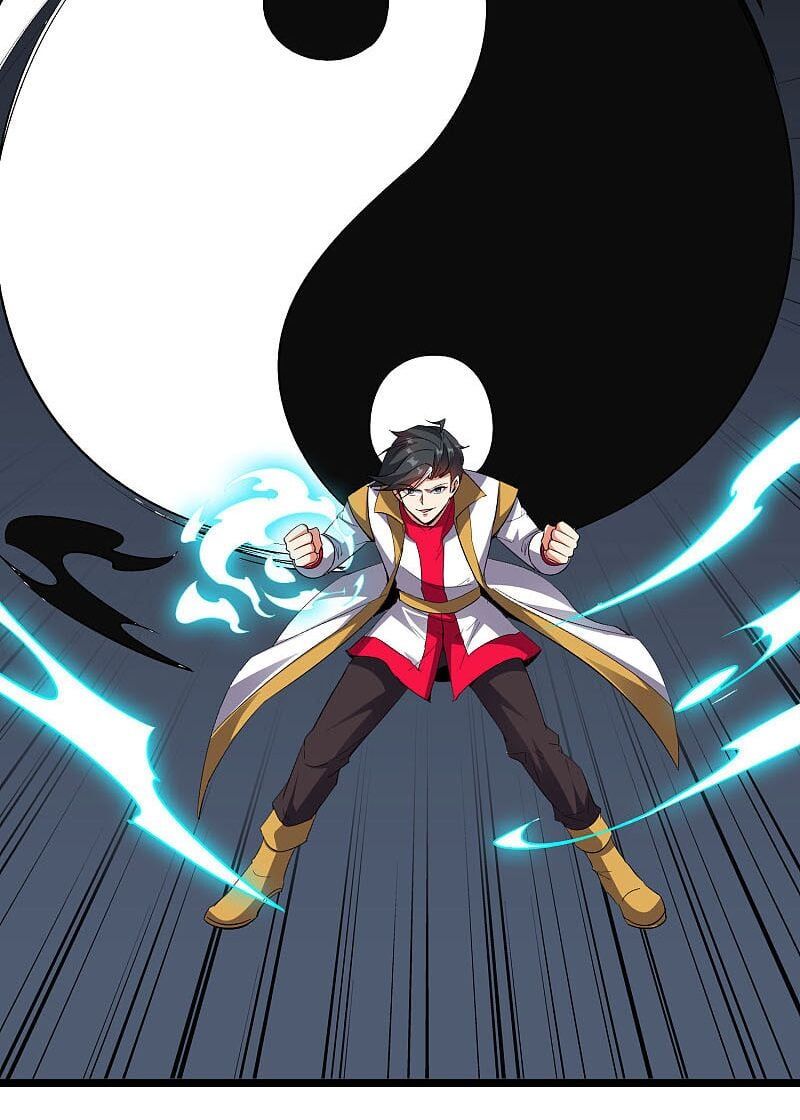 đọc truyện Phục Thiên Thánh Chủ Chương 115 ảnh 5 tại Thiên Thai Truyện