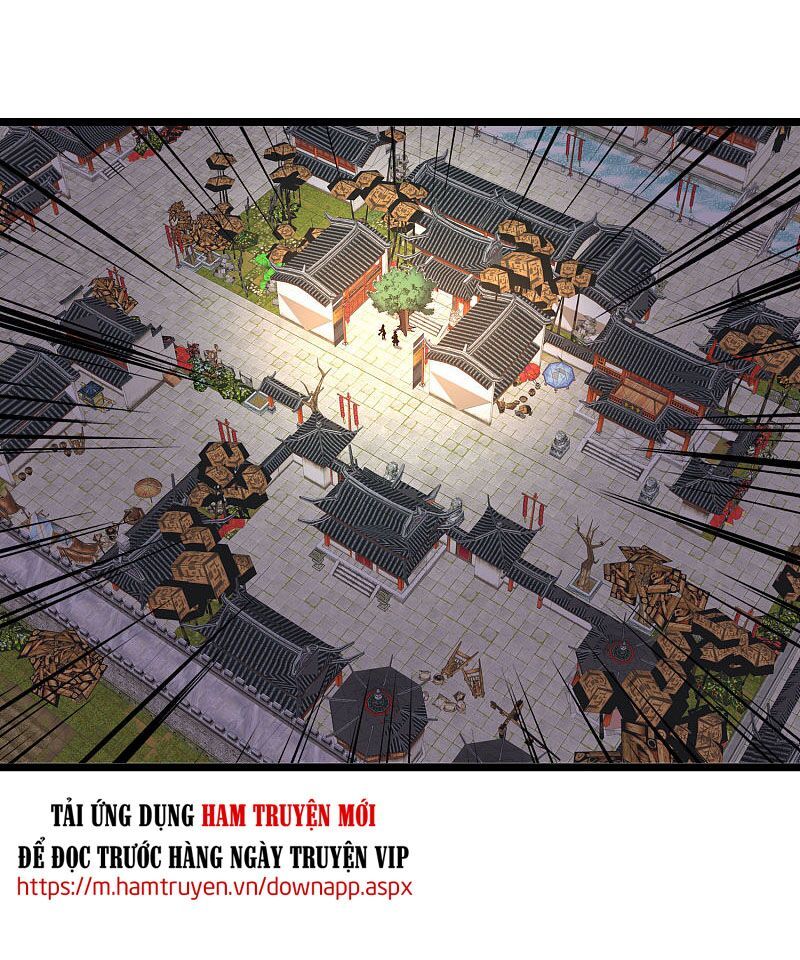 đọc truyện Phục Thiên Thánh Chủ Chương 115 ảnh 35 tại Thiên Thai Truyện