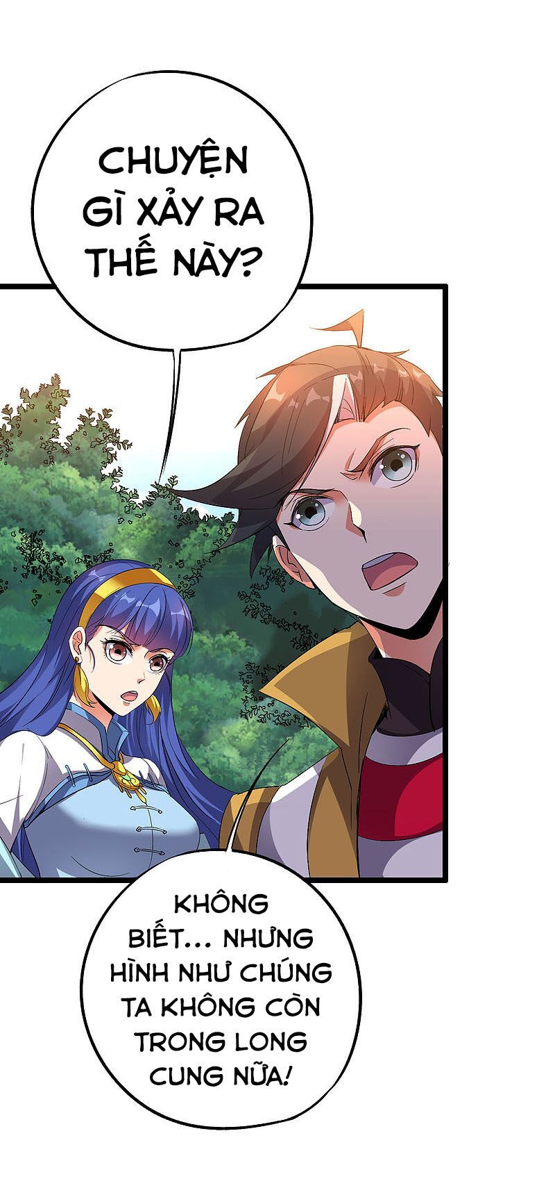 đọc truyện Phục Thiên Thánh Chủ Chương 115 ảnh 36 tại Thiên Thai Truyện