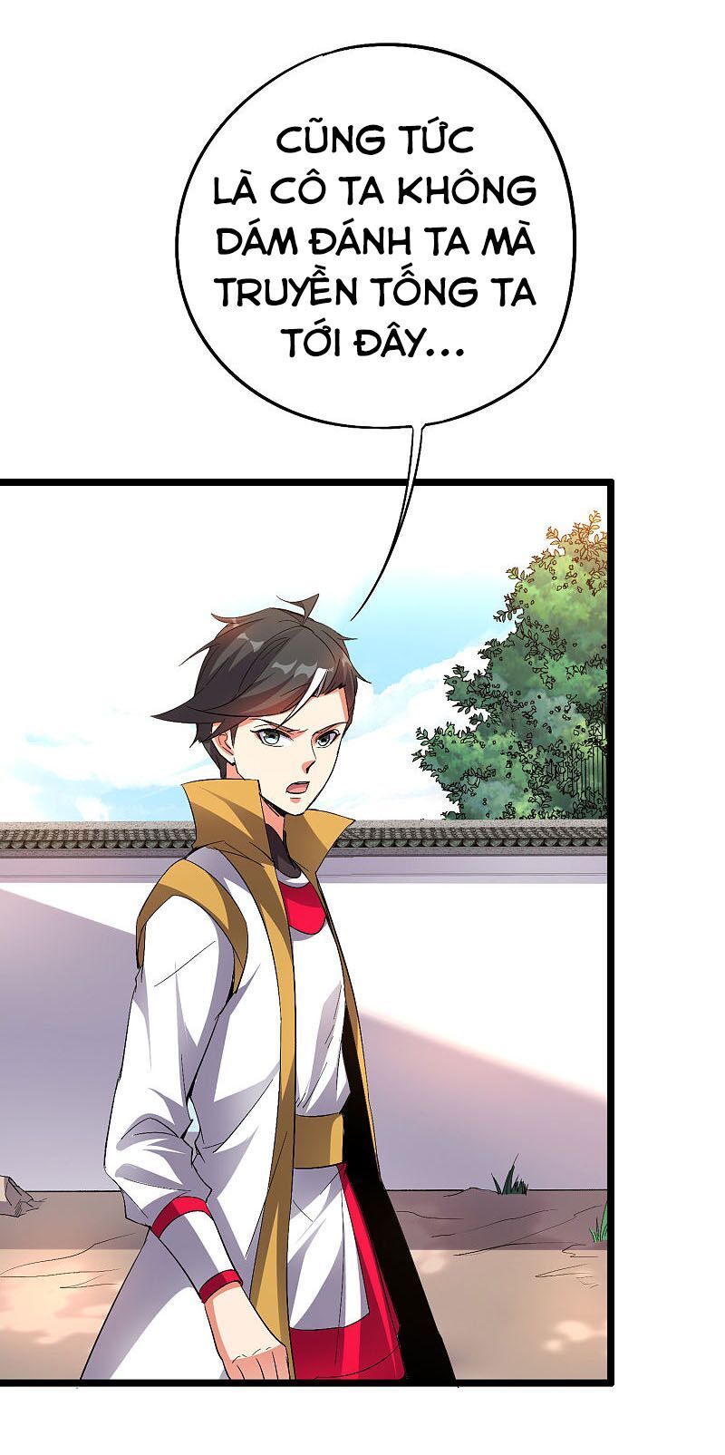 đọc truyện Phục Thiên Thánh Chủ Chương 115 ảnh 38 tại Thiên Thai Truyện