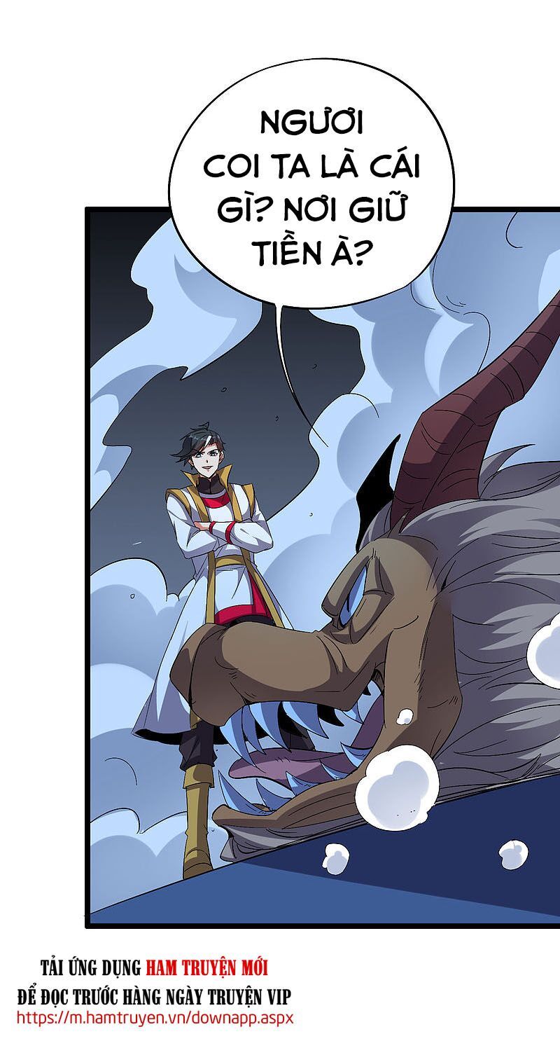 đọc truyện Phục Thiên Thánh Chủ Chương 115 ảnh 9 tại Thiên Thai Truyện