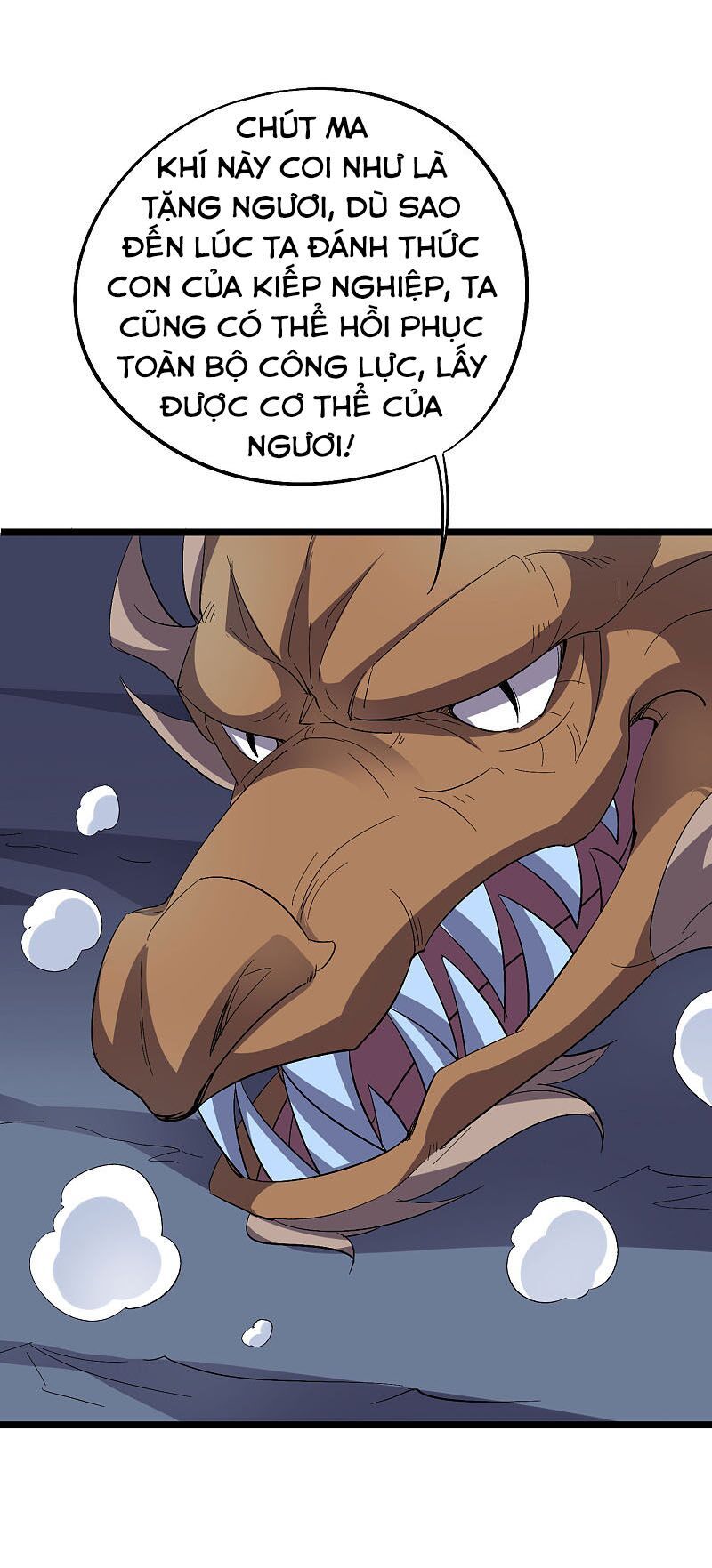 đọc truyện Phục Thiên Thánh Chủ Chương 115 ảnh 10 tại Thiên Thai Truyện