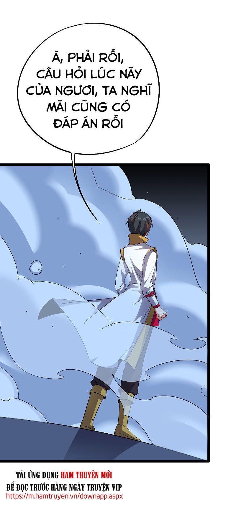 đọc truyện Phục Thiên Thánh Chủ Chương 115 ảnh 11 tại Thiên Thai Truyện