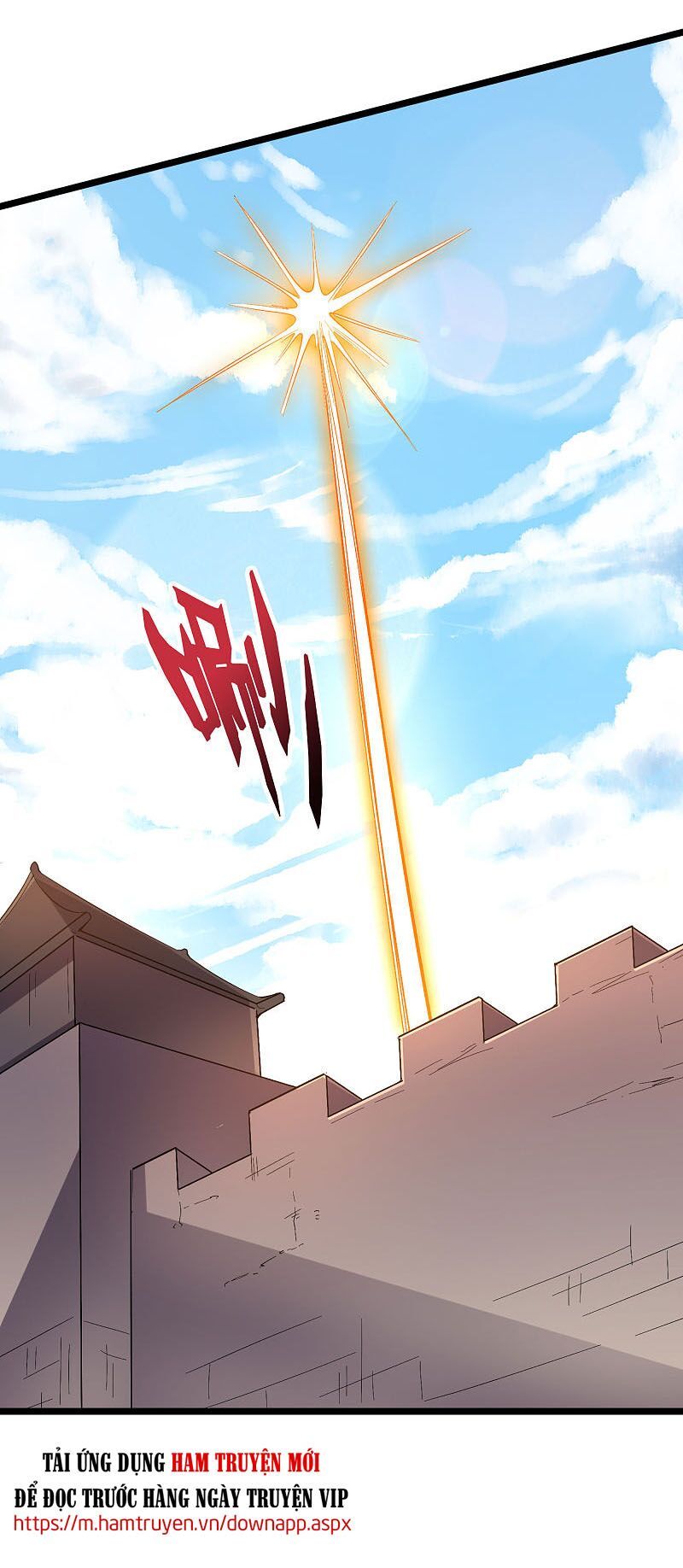 đọc truyện Phục Thiên Thánh Chủ Chương 116 ảnh 3 tại Thiên Thai Truyện