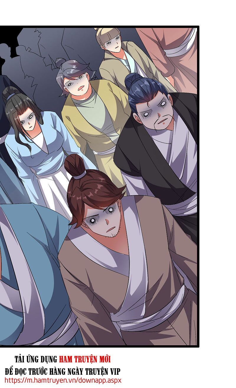 đọc truyện Phục Thiên Thánh Chủ Chương 116 ảnh 14 tại Thiên Thai Truyện