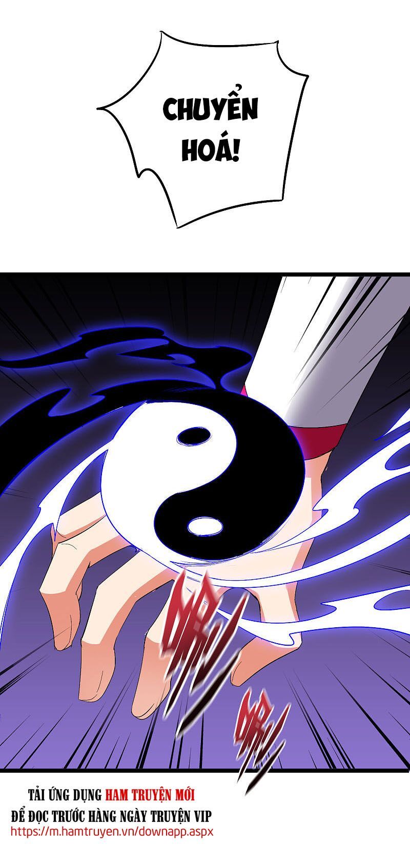 đọc truyện Phục Thiên Thánh Chủ Chương 116 ảnh 20 tại Thiên Thai Truyện