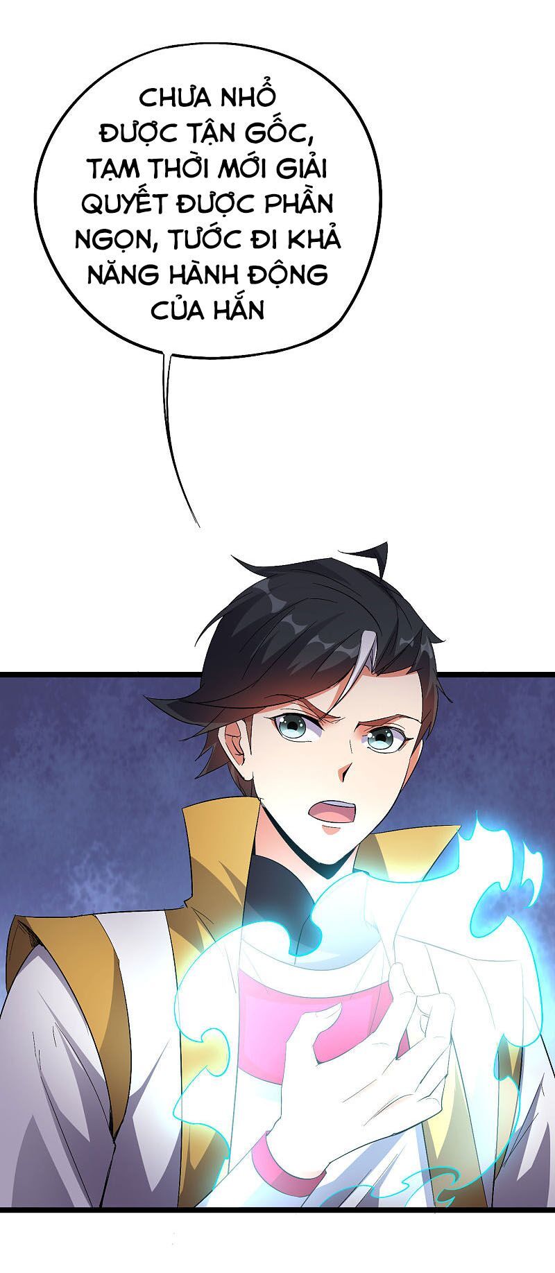 đọc truyện Phục Thiên Thánh Chủ Chương 116 ảnh 27 tại Thiên Thai Truyện