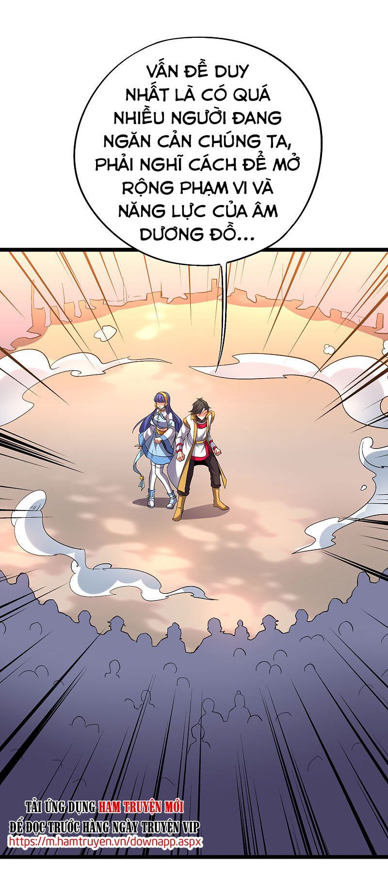 đọc truyện Phục Thiên Thánh Chủ Chương 116 ảnh 28 tại Thiên Thai Truyện