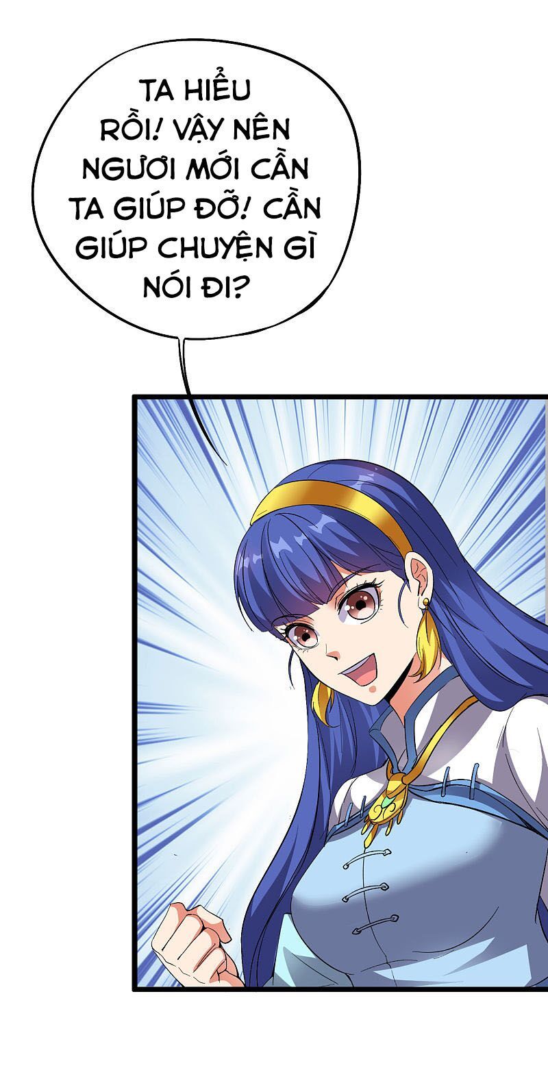 đọc truyện Phục Thiên Thánh Chủ Chương 116 ảnh 29 tại Thiên Thai Truyện