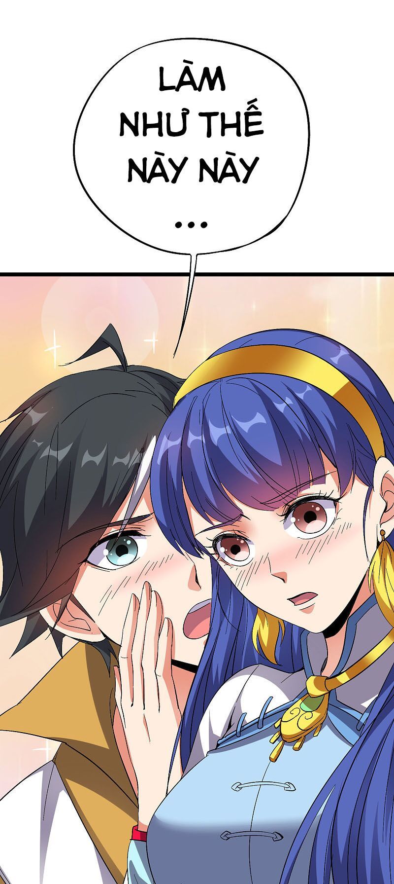 đọc truyện Phục Thiên Thánh Chủ Chương 116 ảnh 31 tại Thiên Thai Truyện