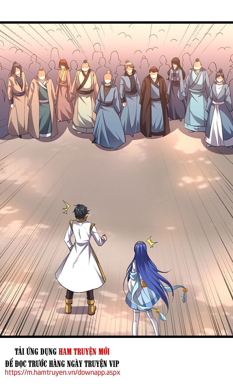 đọc truyện Phục Thiên Thánh Chủ Chương 116 ảnh 7 tại Thiên Thai Truyện