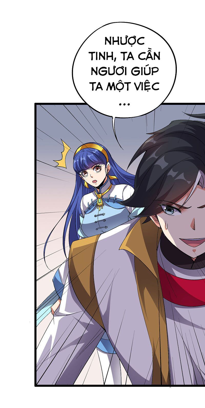 đọc truyện Phục Thiên Thánh Chủ Chương 116 ảnh 10 tại Thiên Thai Truyện