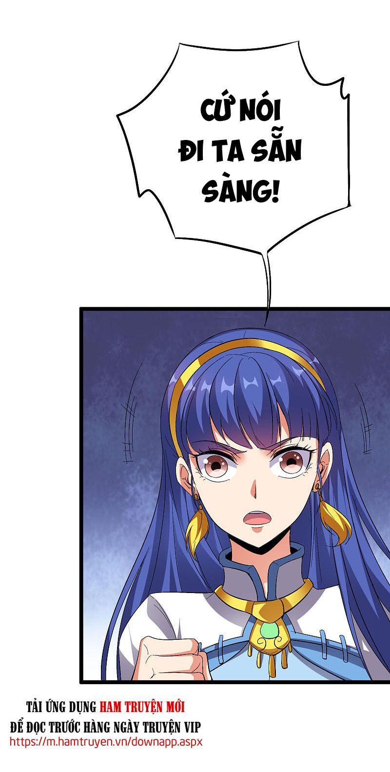 đọc truyện Phục Thiên Thánh Chủ Chương 116 ảnh 11 tại Thiên Thai Truyện