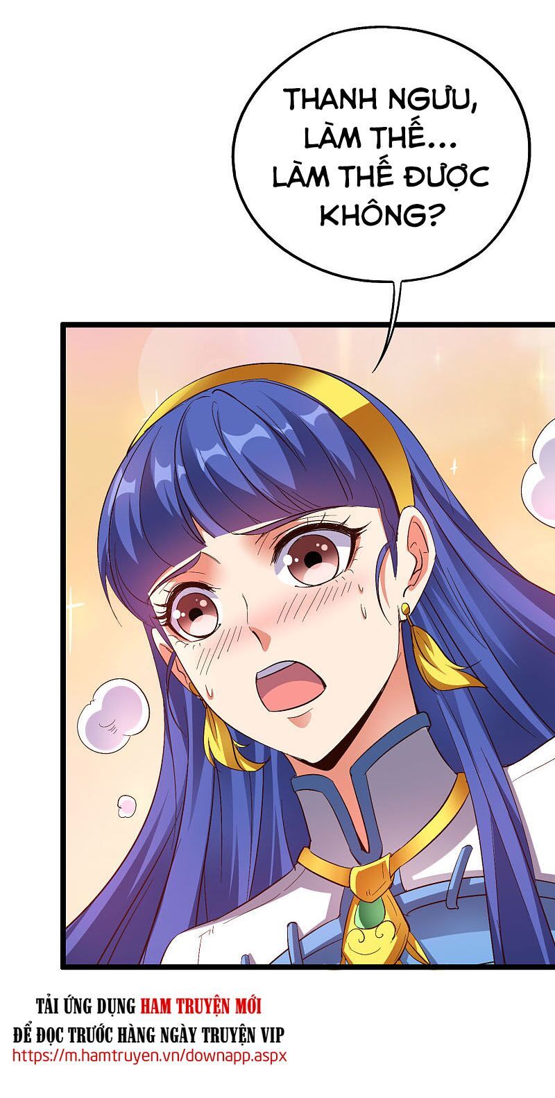 đọc truyện Phục Thiên Thánh Chủ Chương 117 ảnh 3 tại Thiên Thai Truyện