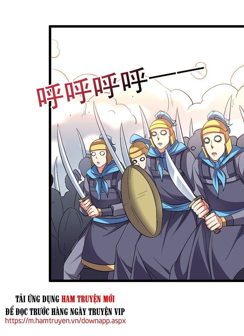 đọc truyện Phục Thiên Thánh Chủ Chương 117 ảnh 16 tại Thiên Thai Truyện