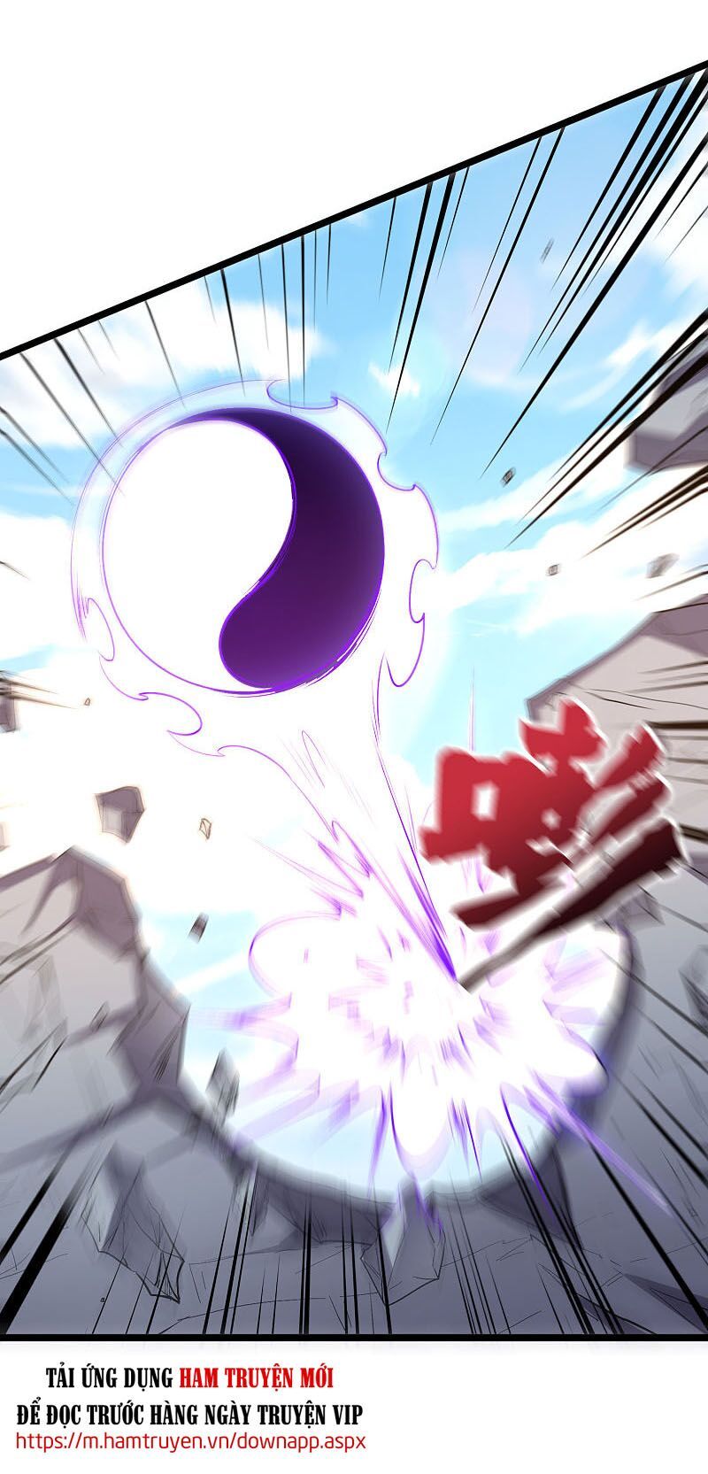 đọc truyện Phục Thiên Thánh Chủ Chương 117 ảnh 21 tại Thiên Thai Truyện