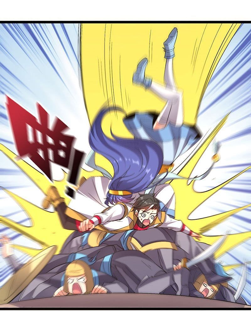 đọc truyện Phục Thiên Thánh Chủ Chương 117 ảnh 22 tại Thiên Thai Truyện