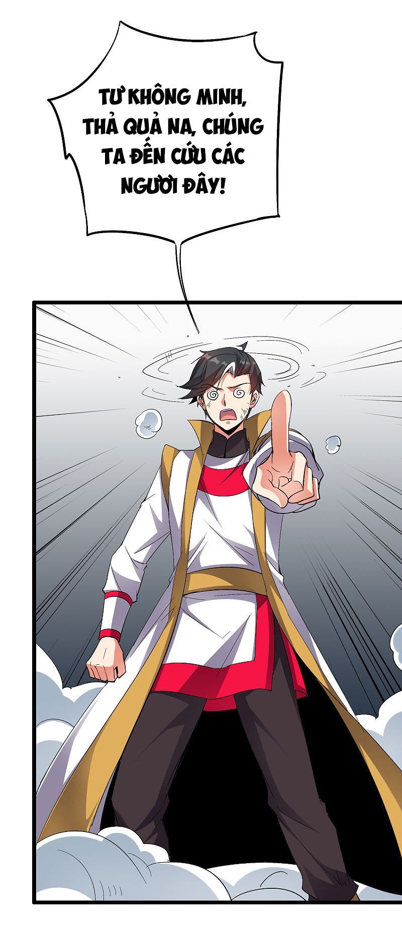 đọc truyện Phục Thiên Thánh Chủ Chương 117 ảnh 23 tại Thiên Thai Truyện