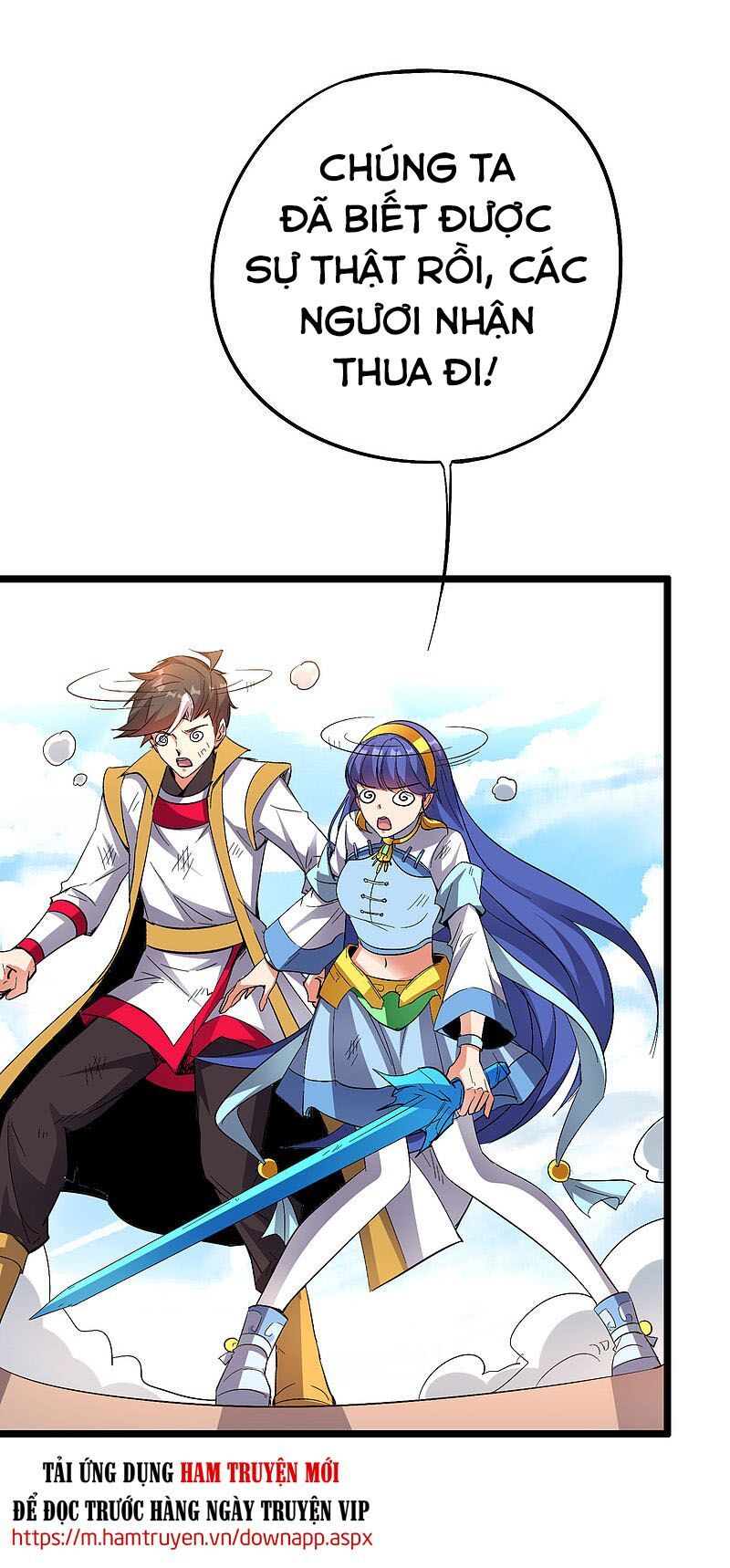 đọc truyện Phục Thiên Thánh Chủ Chương 117 ảnh 24 tại Thiên Thai Truyện