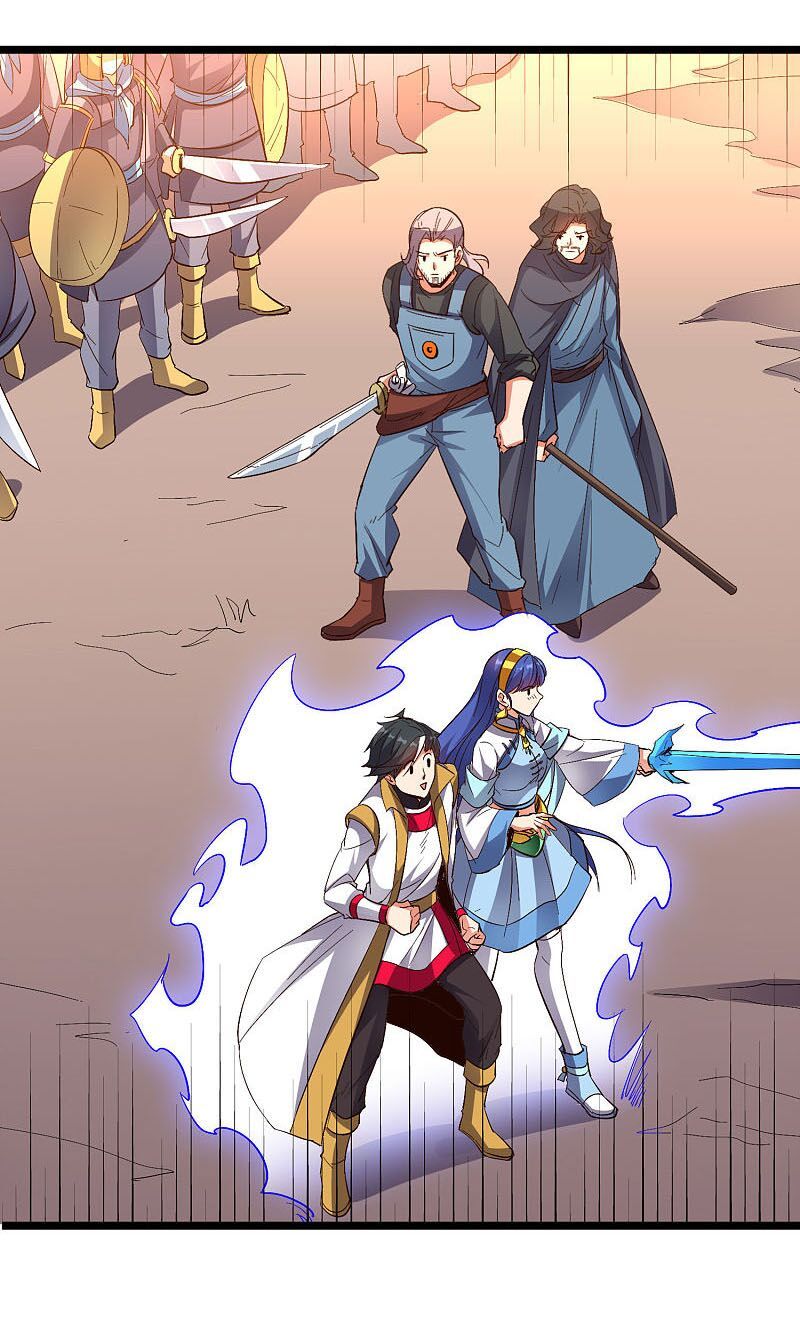 đọc truyện Phục Thiên Thánh Chủ Chương 117 ảnh 27 tại Thiên Thai Truyện