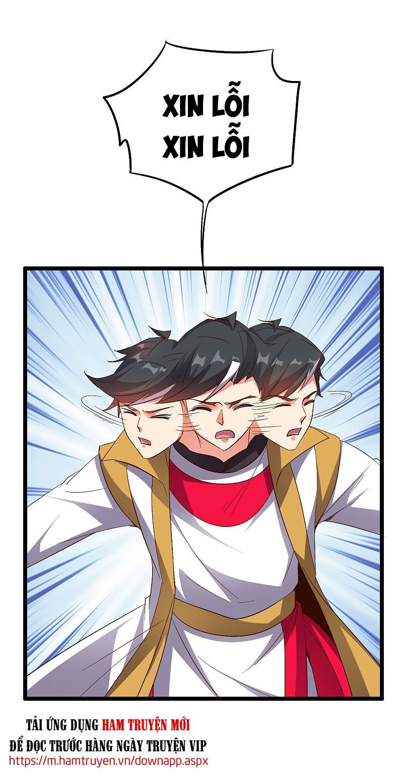 đọc truyện Phục Thiên Thánh Chủ Chương 117 ảnh 28 tại Thiên Thai Truyện