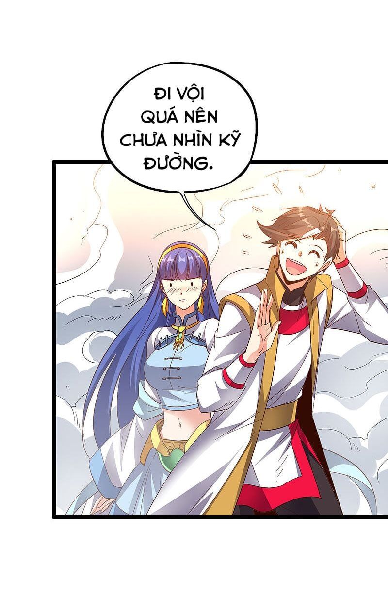 đọc truyện Phục Thiên Thánh Chủ Chương 117 ảnh 29 tại Thiên Thai Truyện