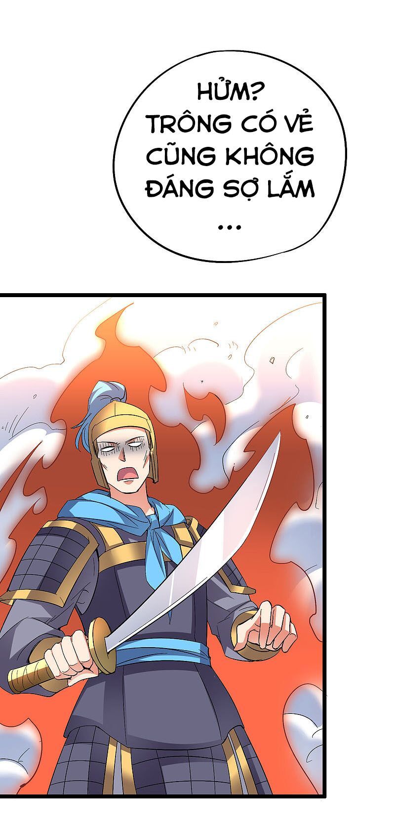 đọc truyện Phục Thiên Thánh Chủ Chương 117 ảnh 31 tại Thiên Thai Truyện