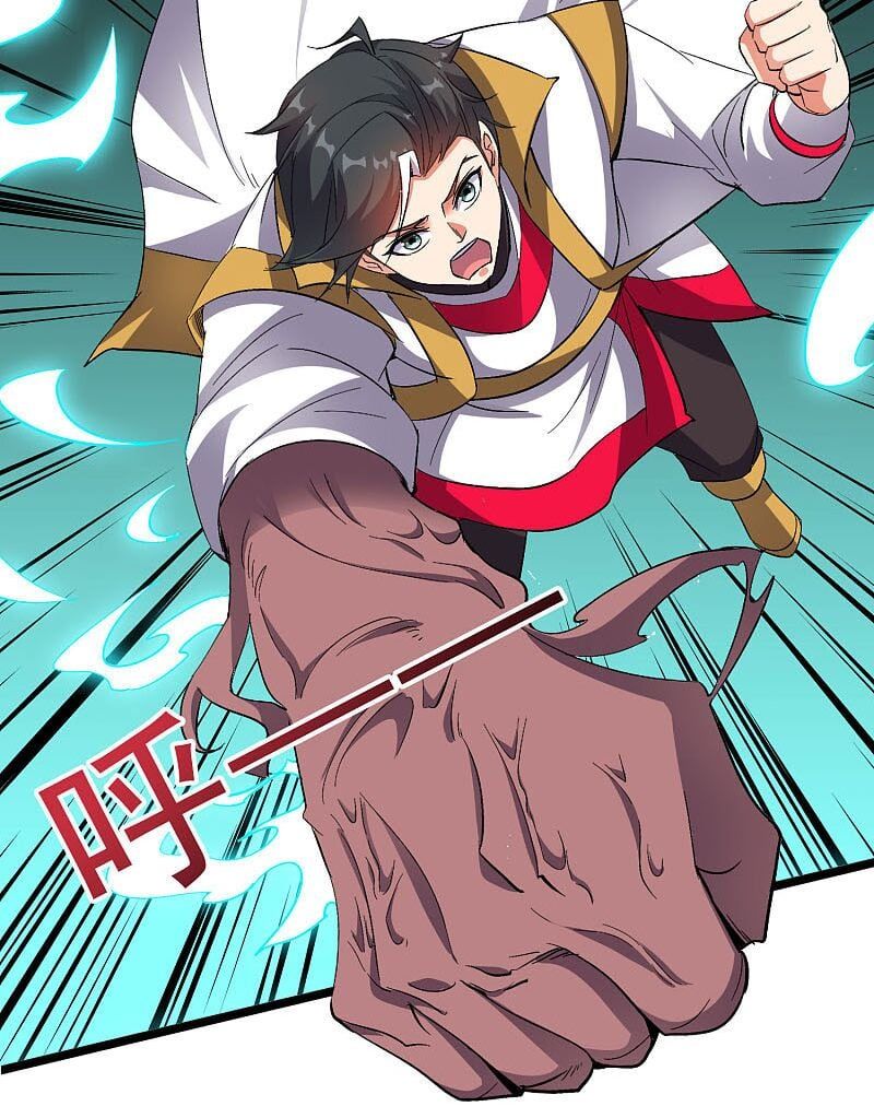 đọc truyện Phục Thiên Thánh Chủ Chương 117 ảnh 36 tại Thiên Thai Truyện