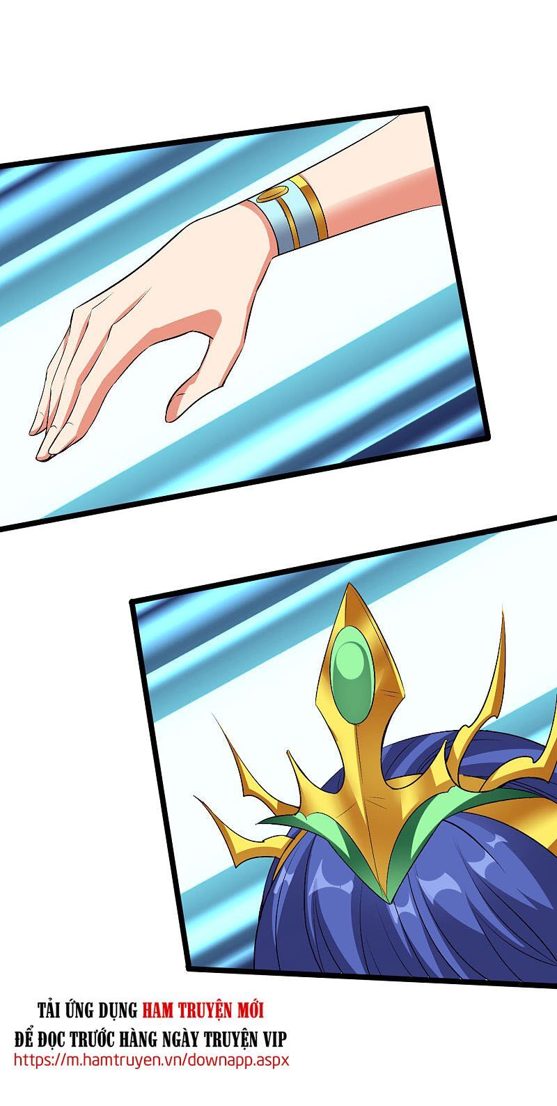 đọc truyện Phục Thiên Thánh Chủ Chương 117 ảnh 42 tại Thiên Thai Truyện