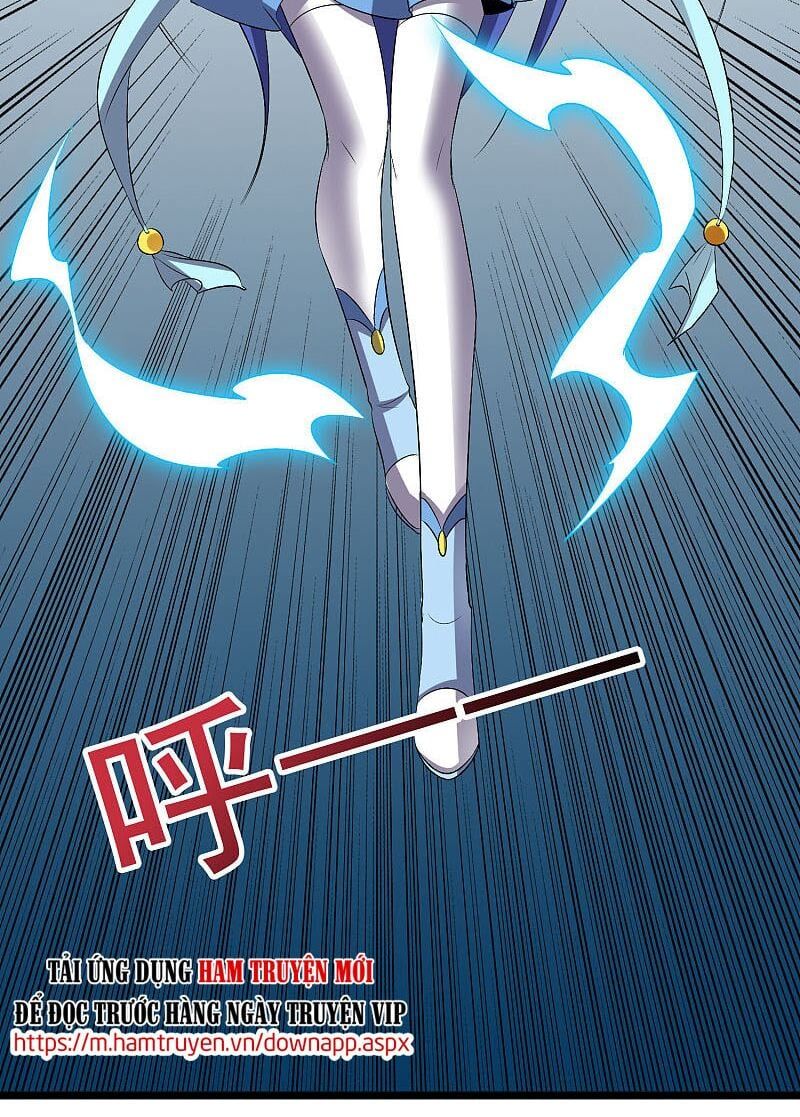 đọc truyện Phục Thiên Thánh Chủ Chương 117 ảnh 45 tại Thiên Thai Truyện