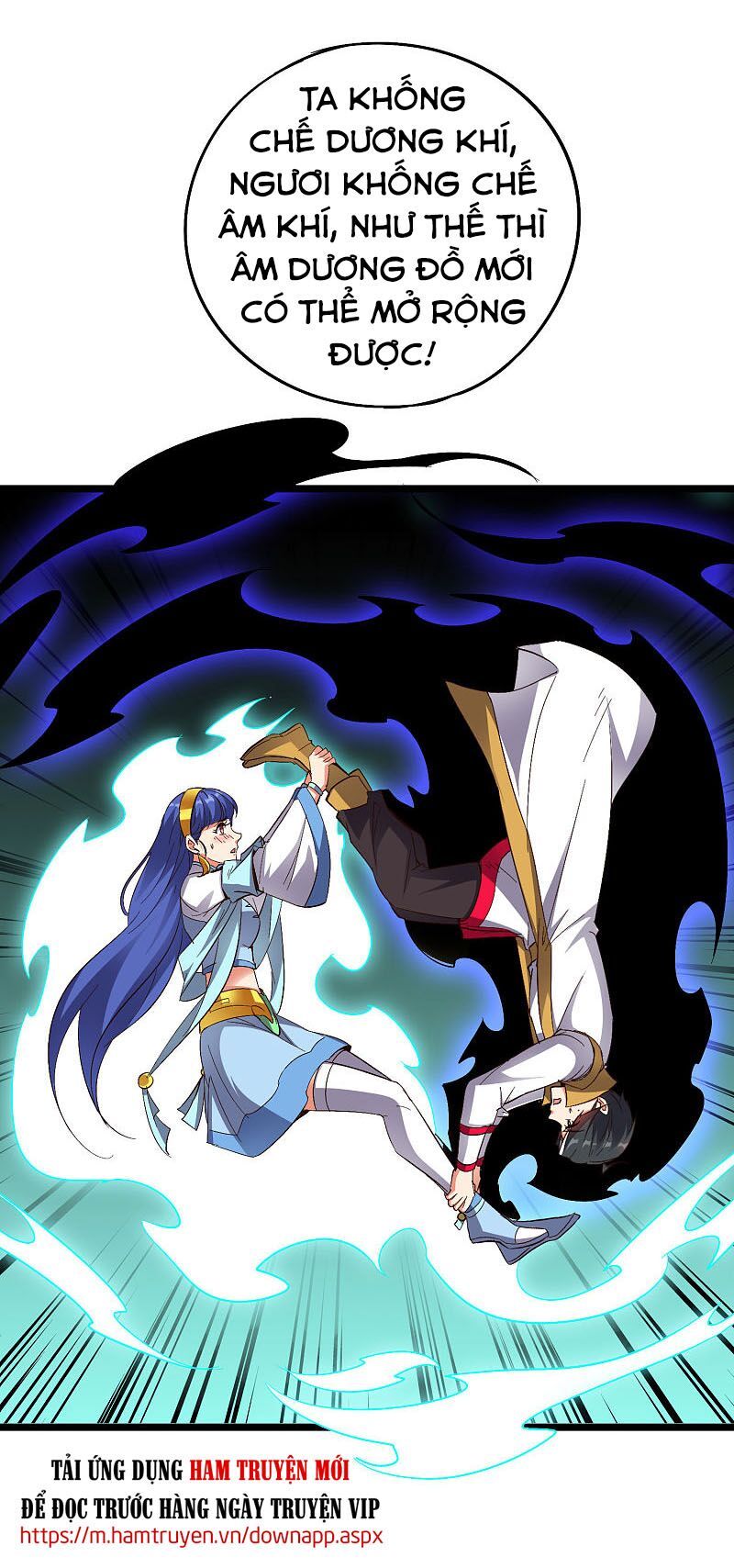 đọc truyện Phục Thiên Thánh Chủ Chương 117 ảnh 7 tại Thiên Thai Truyện