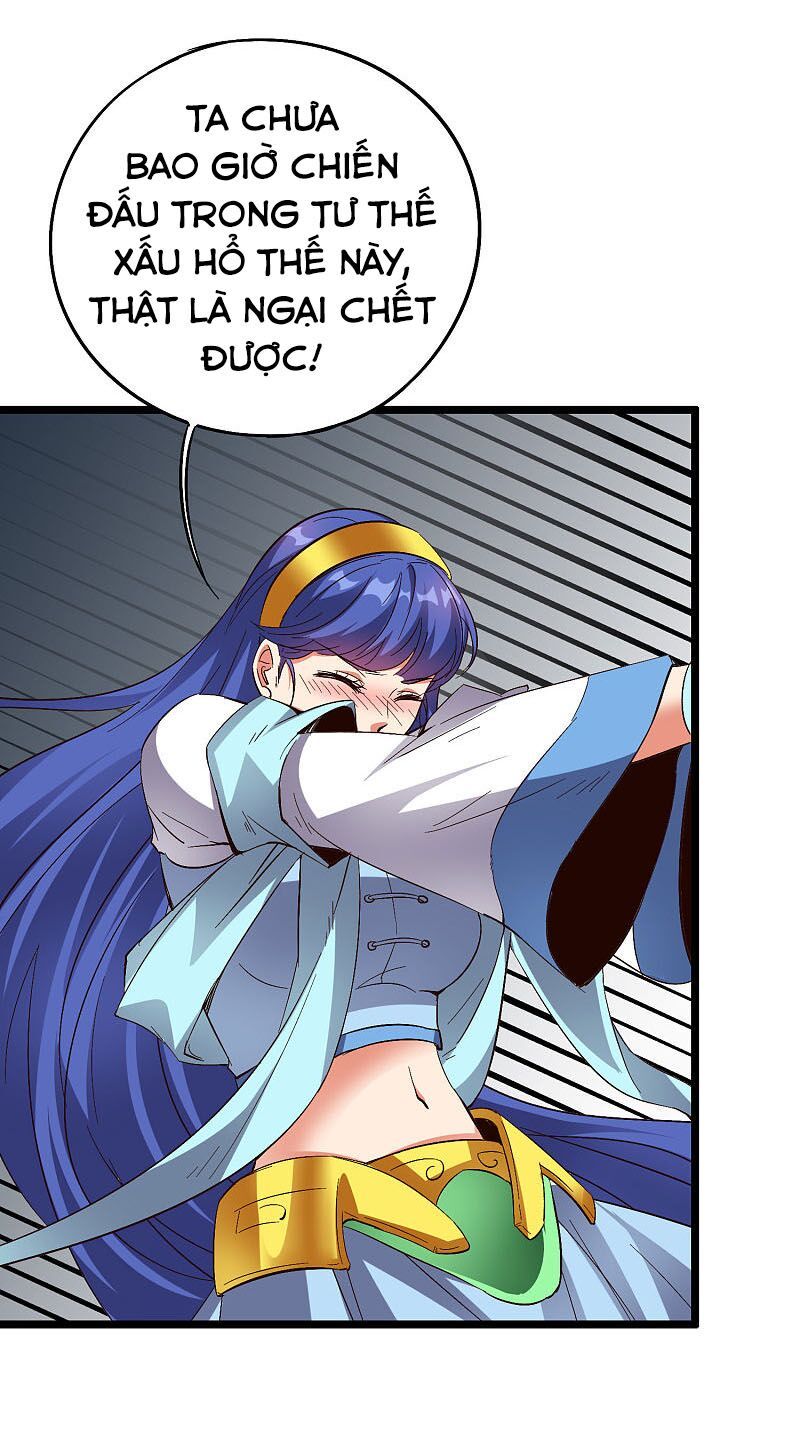 đọc truyện Phục Thiên Thánh Chủ Chương 117 ảnh 8 tại Thiên Thai Truyện