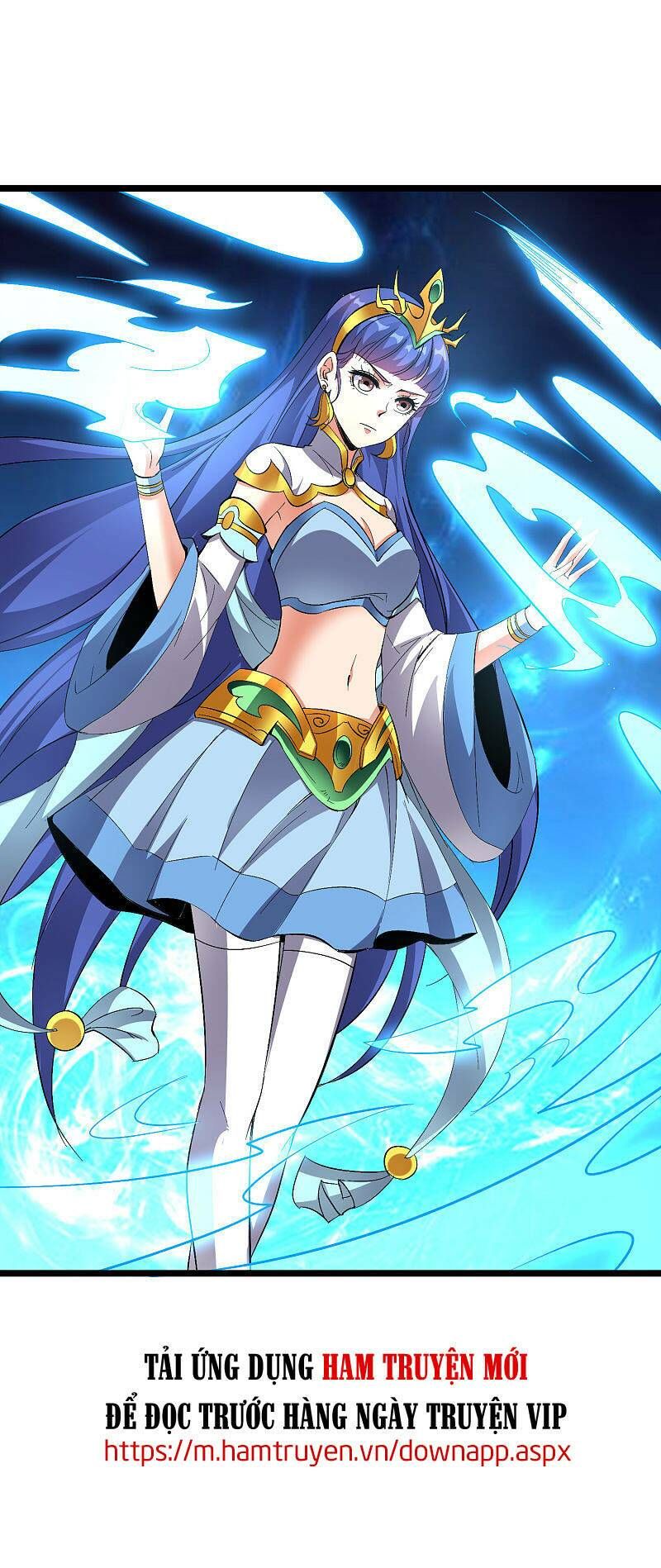 đọc truyện Phục Thiên Thánh Chủ Chương 118 ảnh 3 tại Thiên Thai Truyện