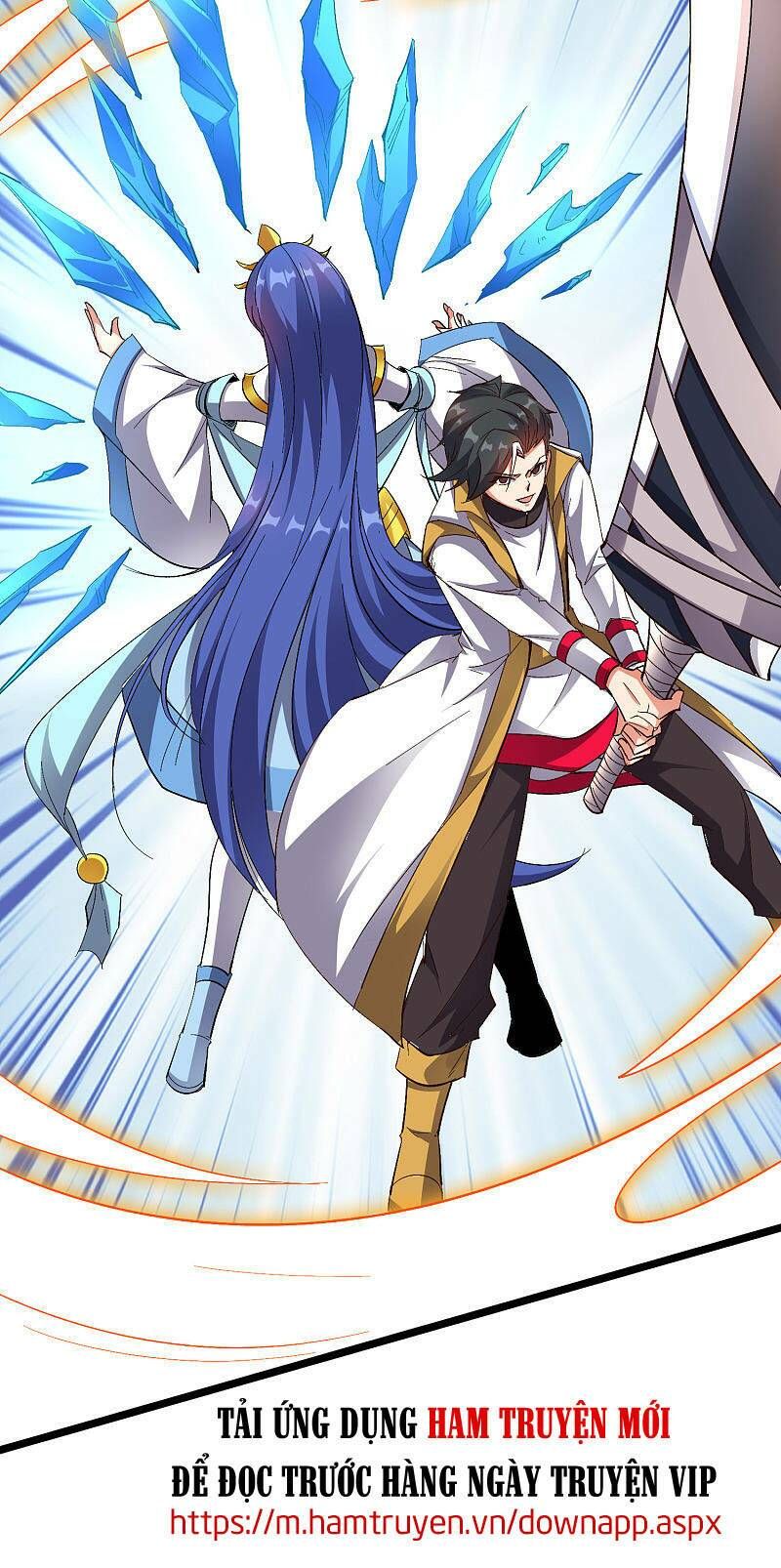 đọc truyện Phục Thiên Thánh Chủ Chương 118 ảnh 12 tại Thiên Thai Truyện