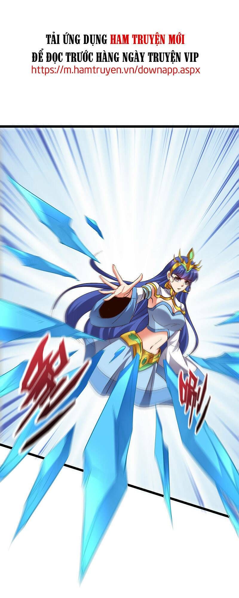 đọc truyện Phục Thiên Thánh Chủ Chương 118 ảnh 16 tại Thiên Thai Truyện