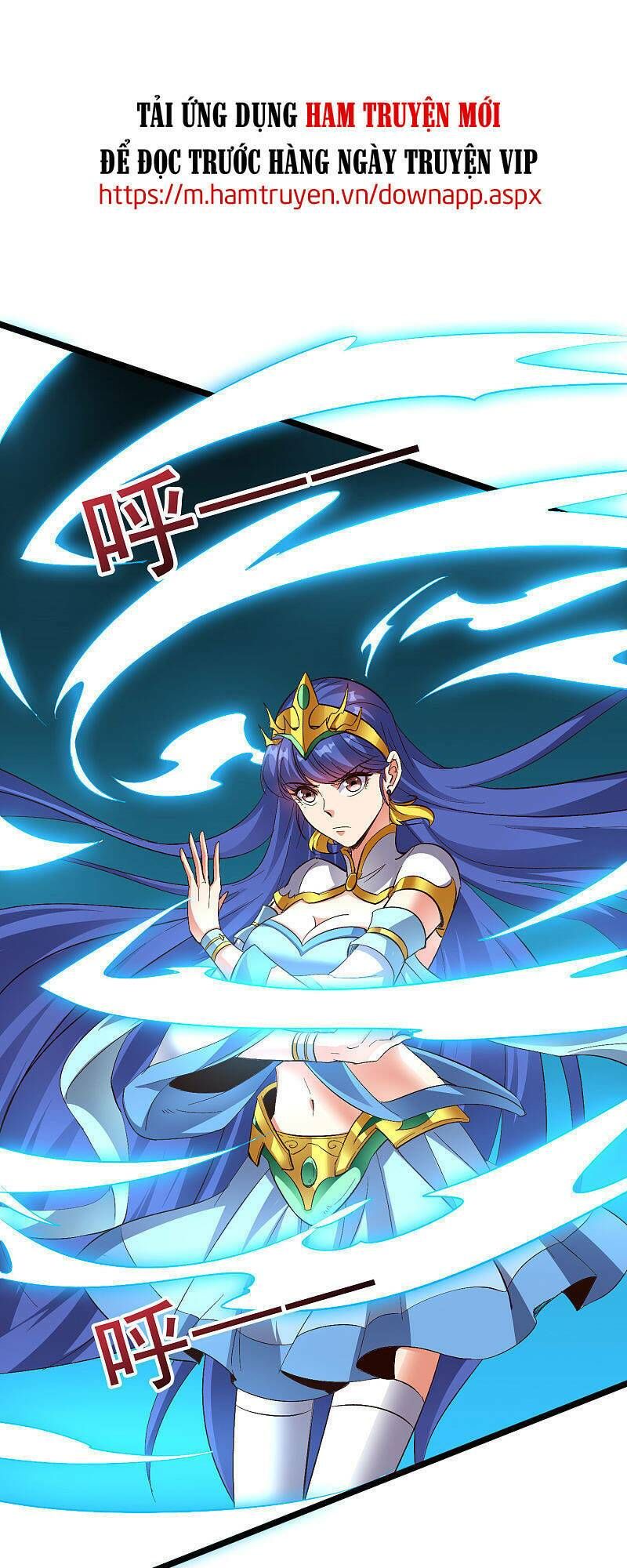 đọc truyện Phục Thiên Thánh Chủ Chương 118 ảnh 19 tại Thiên Thai Truyện