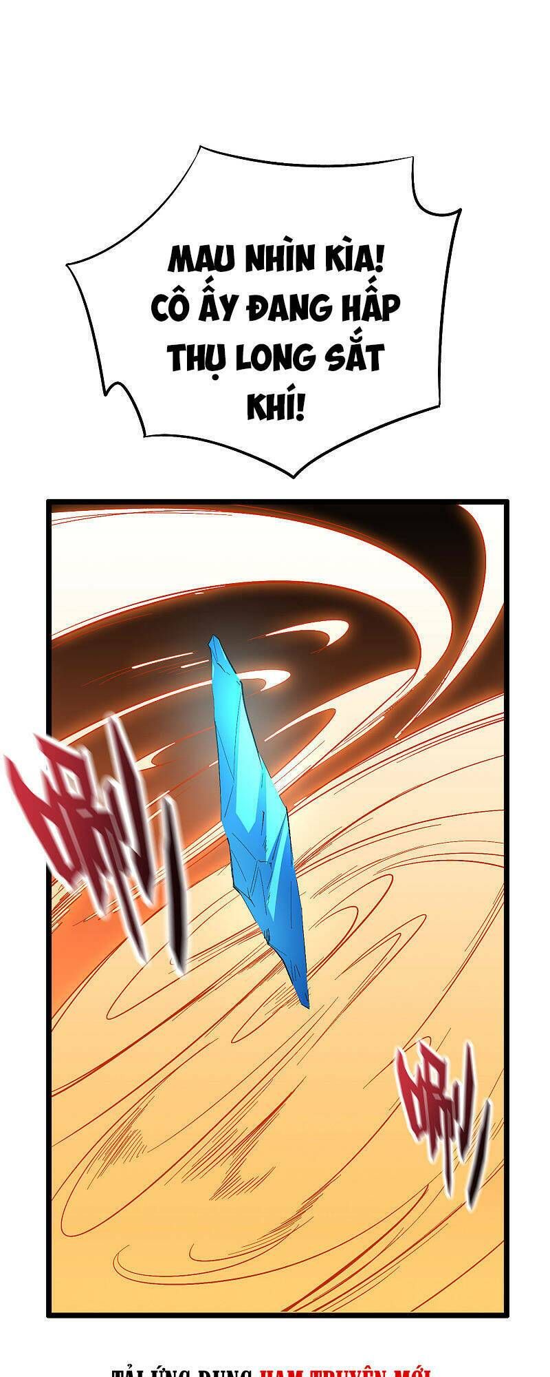 đọc truyện Phục Thiên Thánh Chủ Chương 118 ảnh 25 tại Thiên Thai Truyện