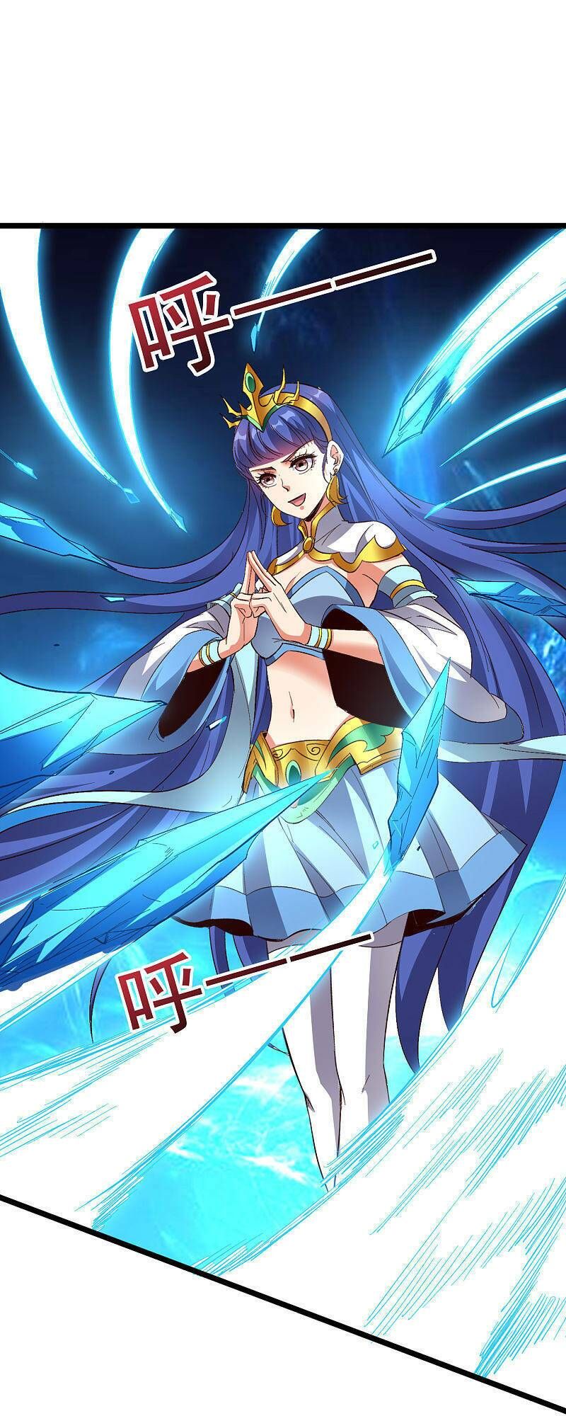 đọc truyện Phục Thiên Thánh Chủ Chương 118 ảnh 27 tại Thiên Thai Truyện