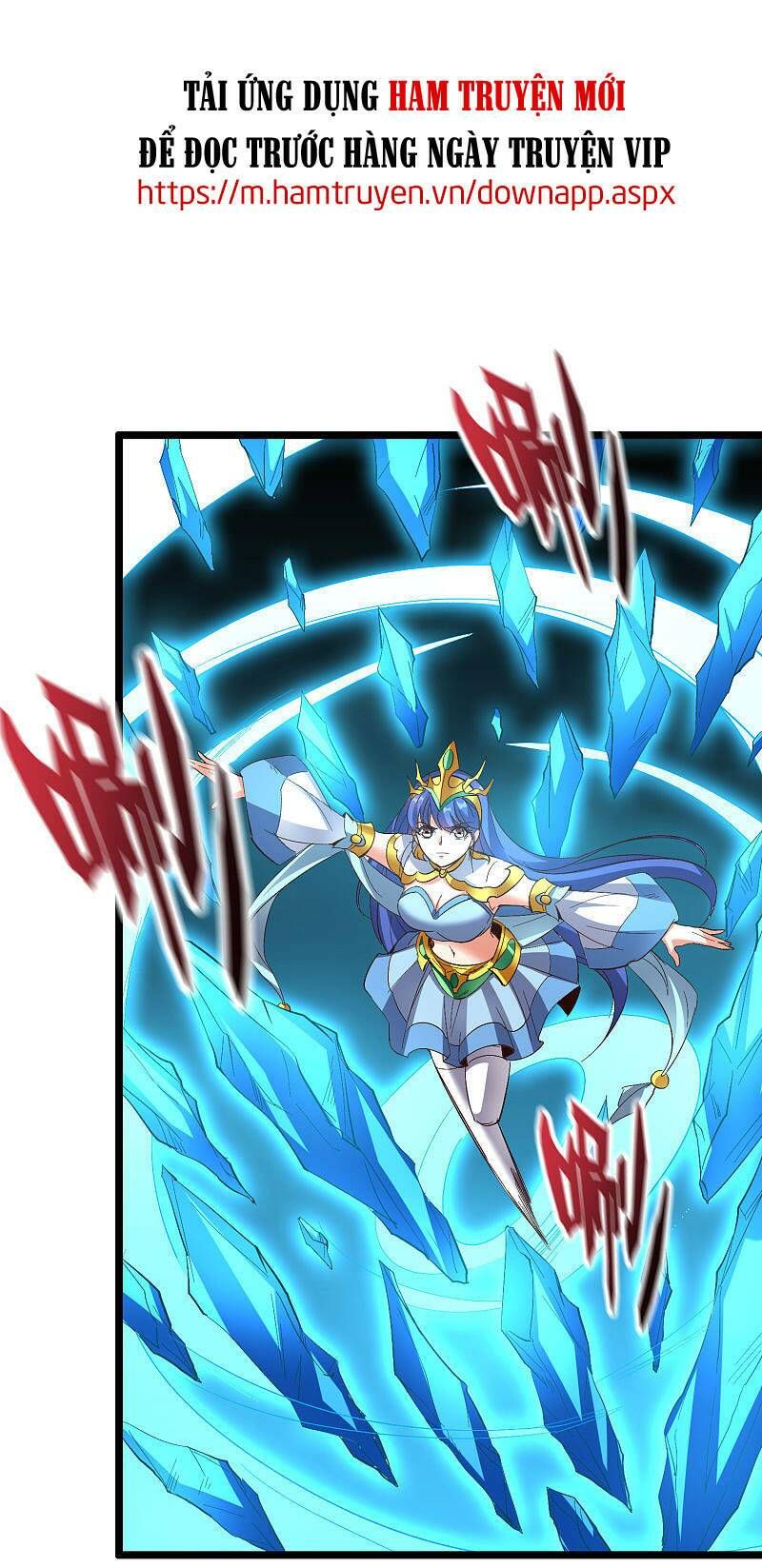 đọc truyện Phục Thiên Thánh Chủ Chương 118 ảnh 29 tại Thiên Thai Truyện