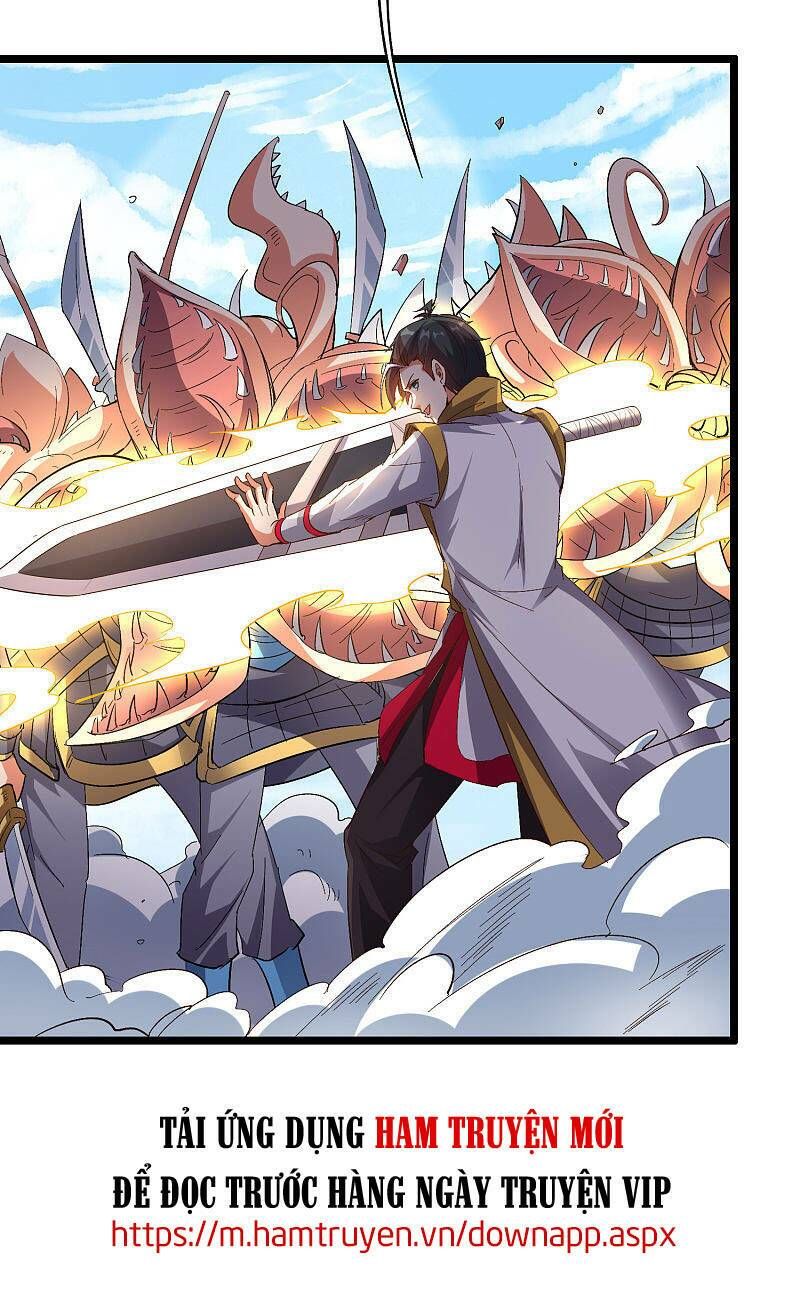 đọc truyện Phục Thiên Thánh Chủ Chương 118 ảnh 31 tại Thiên Thai Truyện