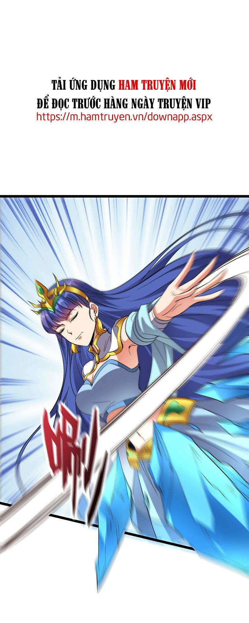 đọc truyện Phục Thiên Thánh Chủ Chương 118 ảnh 34 tại Thiên Thai Truyện