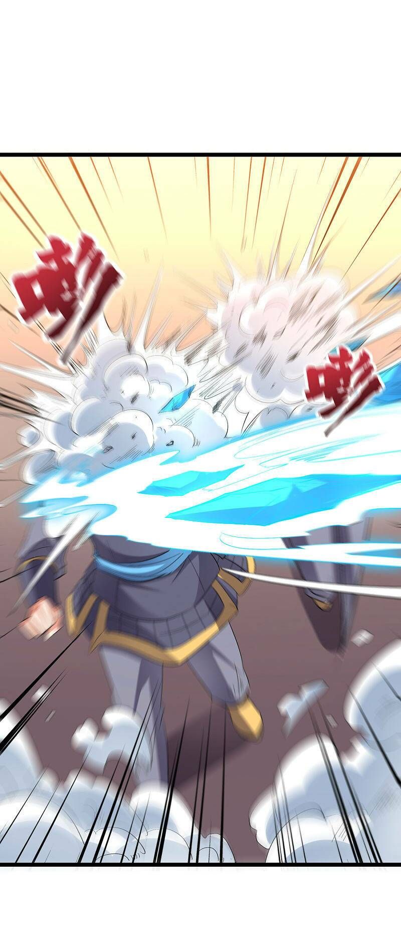 đọc truyện Phục Thiên Thánh Chủ Chương 118 ảnh 36 tại Thiên Thai Truyện